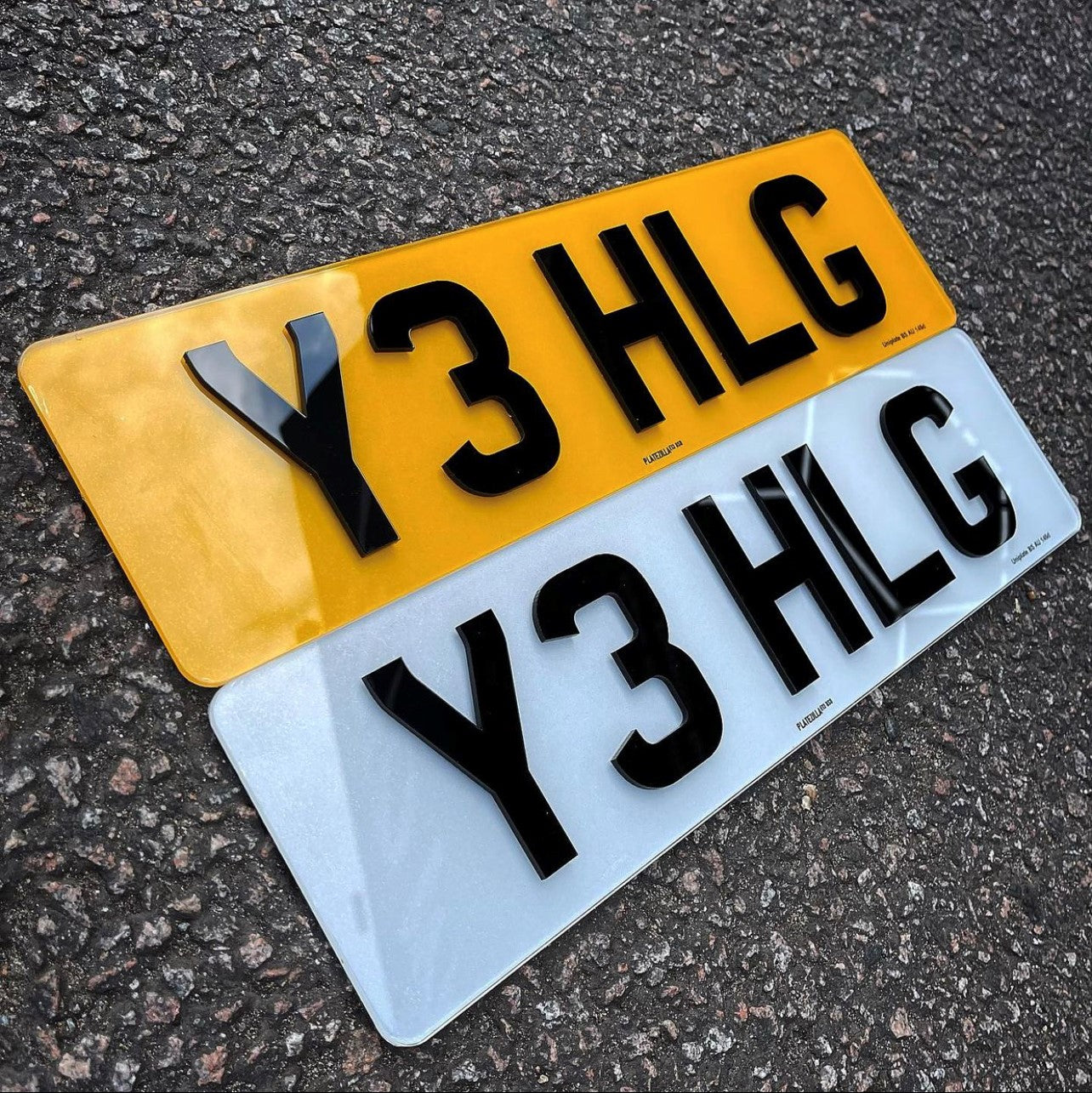 Let's Talk Short plates...