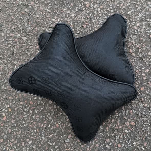 Car Neck Pillows (Set of 2)