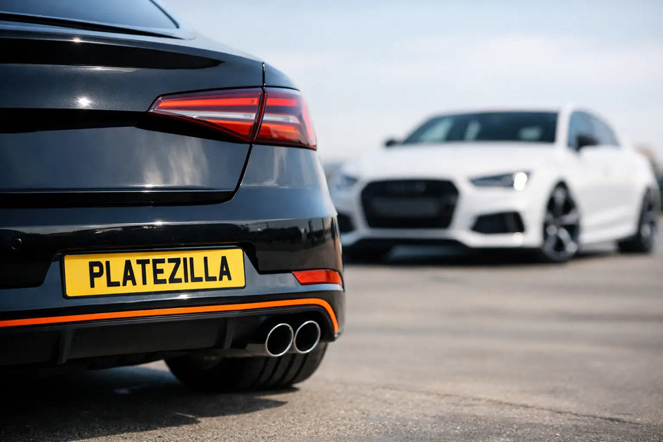 Do Short Plates Fit Cars? What UK Drivers Need
