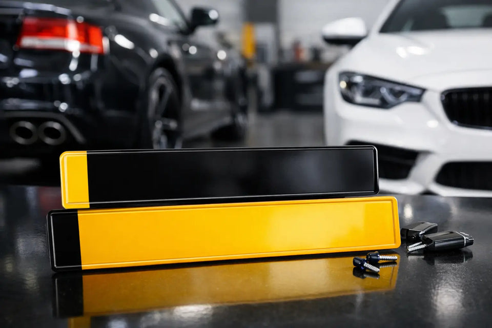 UK Replacement Plate Guide for Legal Upgrades
