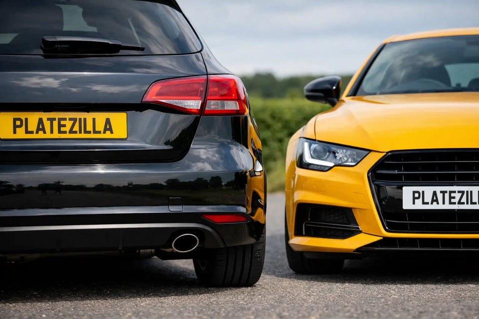 UK Plate Visibility Rules: What Drivers Must Know