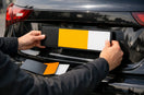 How to Mount Magnetic Plates Securely on Your Car