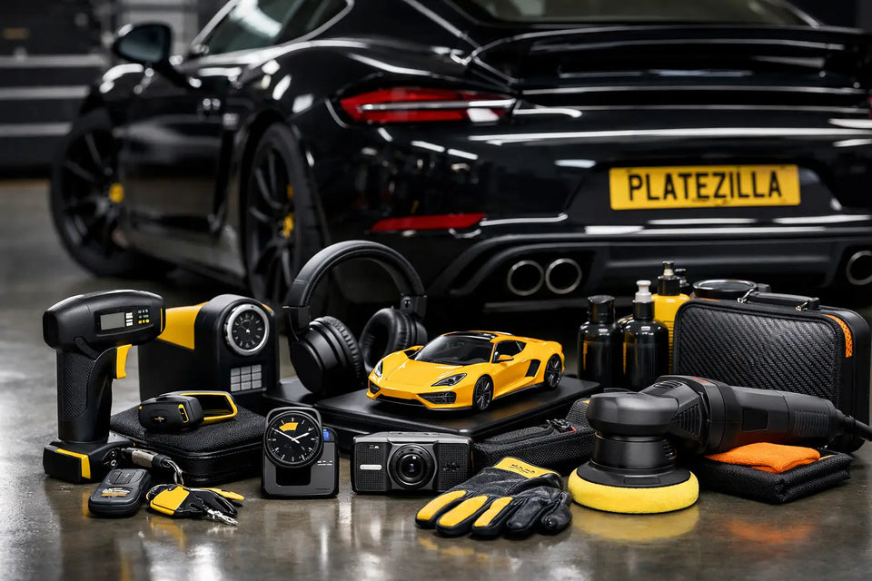 15 Best Gifts for Car Enthusiasts They’ll Use