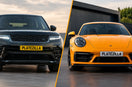 Standard Versus Short Number Plates: Which Fits?
