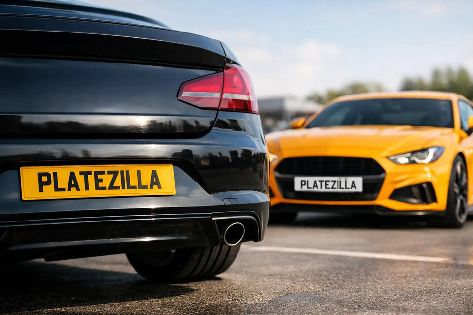 Number Plate Trends Worth Watching in 2026