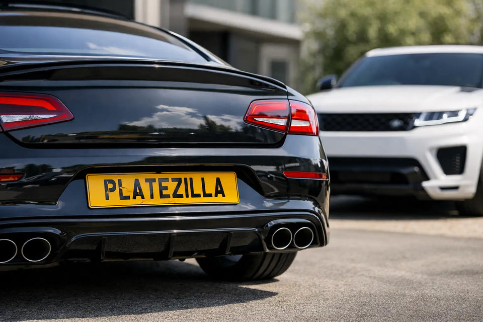 Private Registration Retention Guide for UK Cars