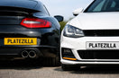 Road Legal Number Plate Guide for UK Cars