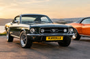 Choosing the Best Plates for Classic Cars