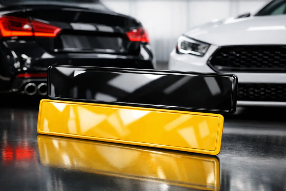 5D Plates for a Premium, Detailed Finish