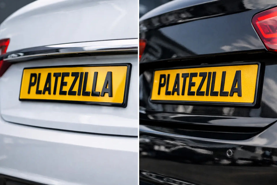 Acrylic Versus Pressed Plates: Which Looks Right?