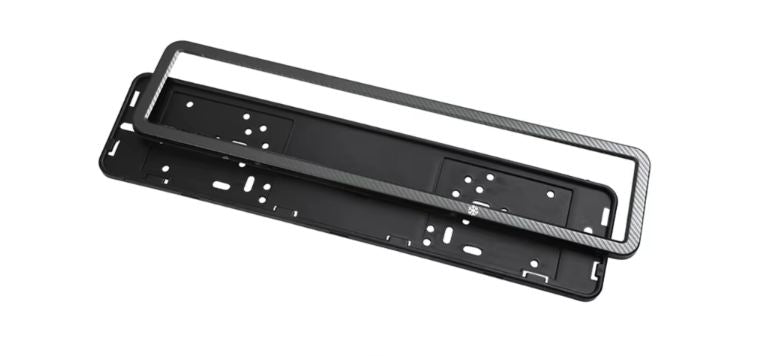 Premium 4D Number Plates for a Bold, Stylish Vehicle Upgrade