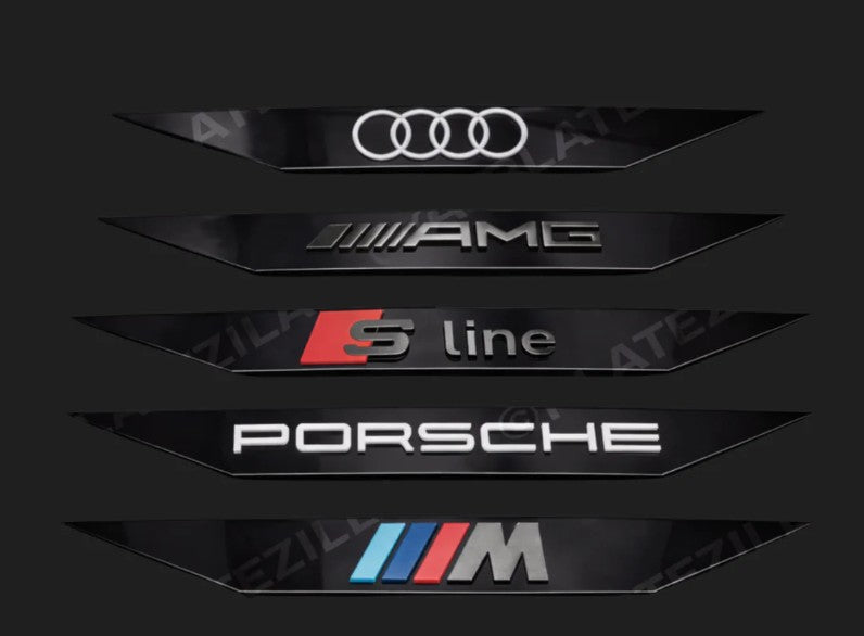 How to find the best custom plates for your car