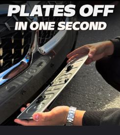 4D Number Plates – Legal, Stylish & Custom Plates