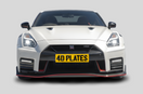 Flip License Plate Systems – Discreet Mounting for Show Cars
