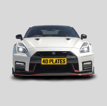 Flip License Plate Systems – Discreet Mounting for Show Cars