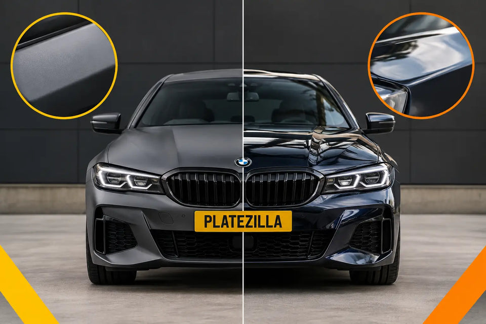Matt Bevel Versus Gloss Bevel: Which Suits You?