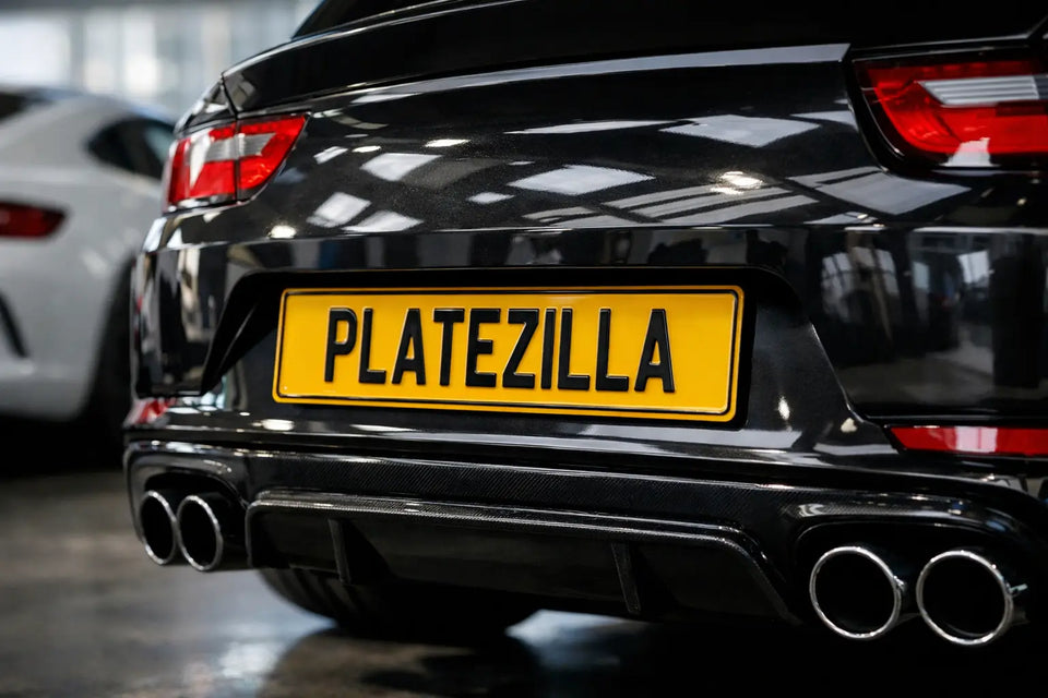 Retro Pressed Plate Review: Style Meets Detail