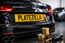 What Is a Private Number Plate Worth in the UK?