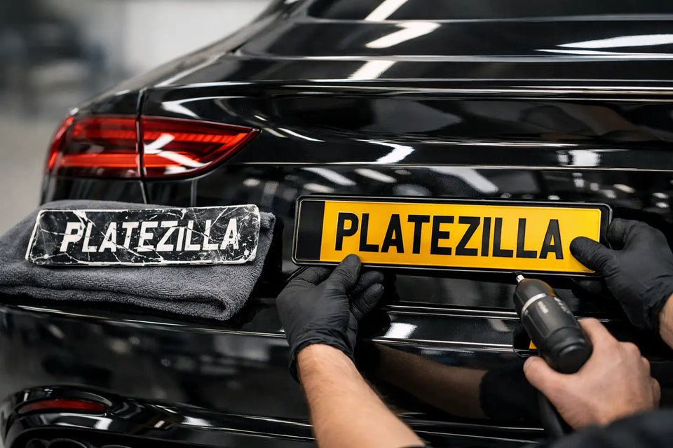 How to Replace Damaged Plates Without Compromise