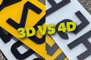 3D VS 4D