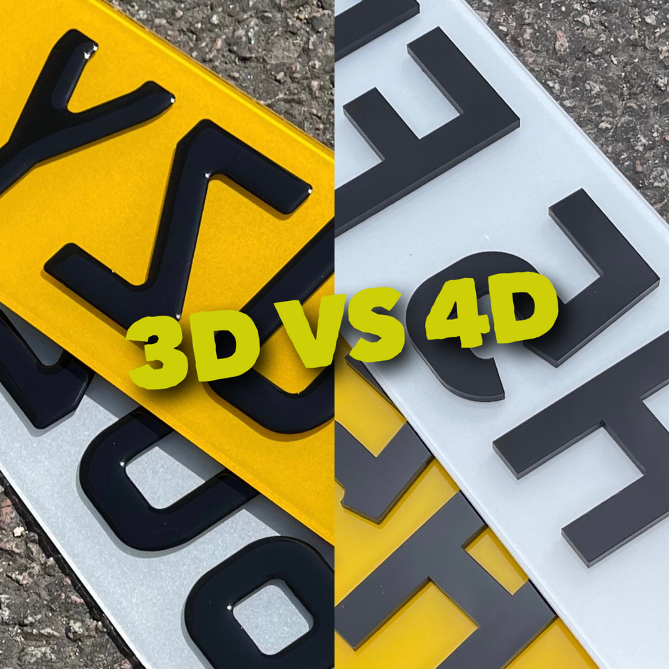 3D VS 4D