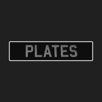 VINTAGE PLATES