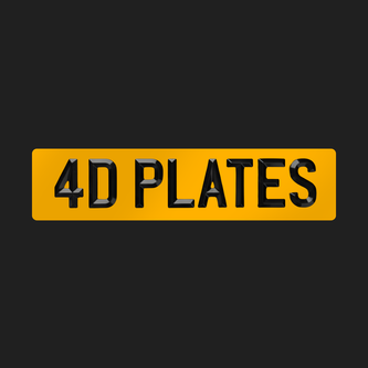 4D PLATES
