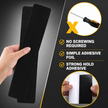 NUMBER PLATE VELCRO REMOVAL KIT