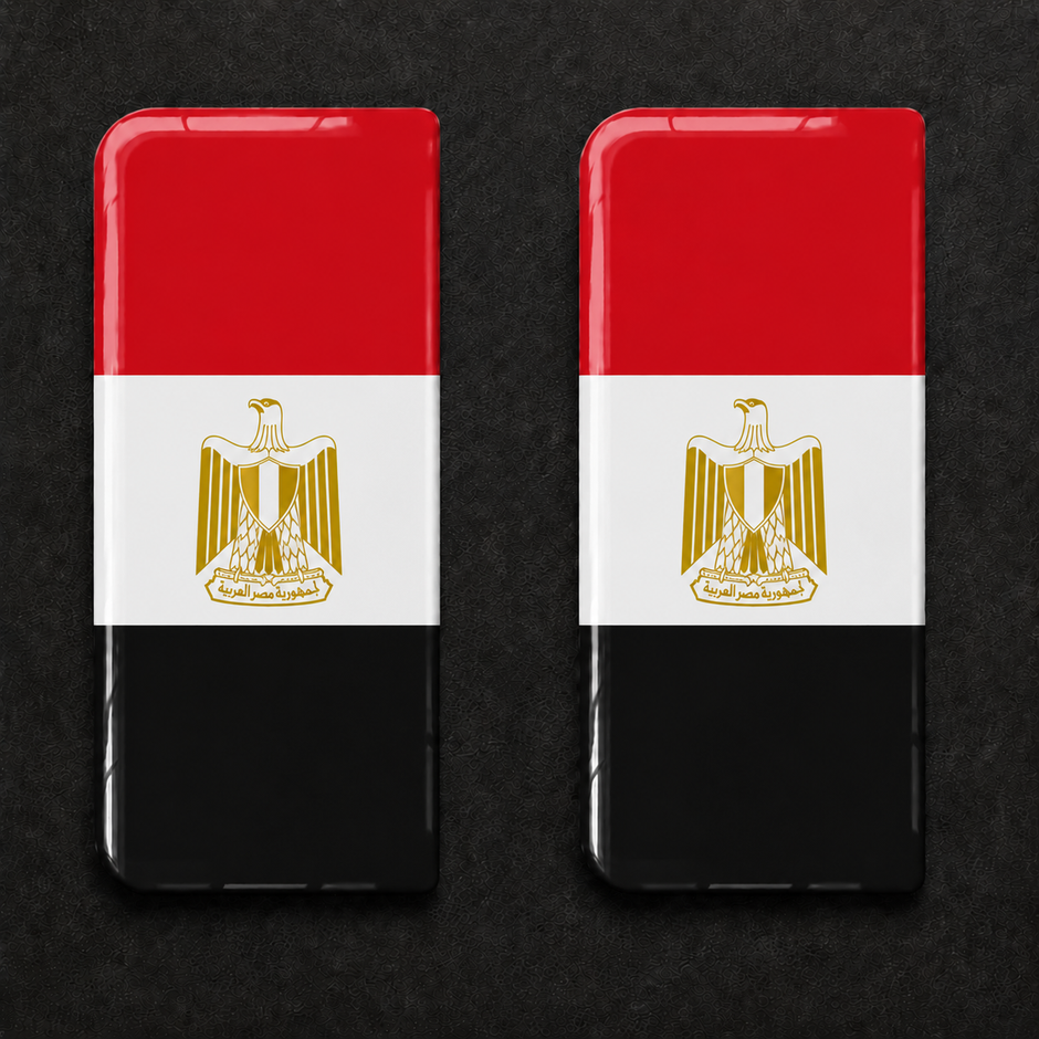 FLAGS / BADGES