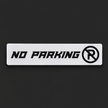 STANDARD PRINT NOVELTY/SIGNS PLATES