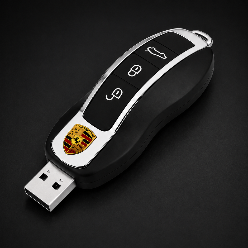 POR USB KEY 16GB