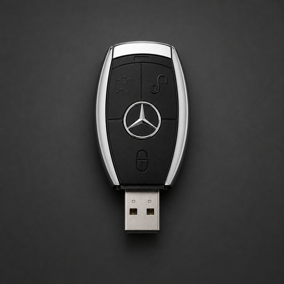 MERC USB KEY 16GB