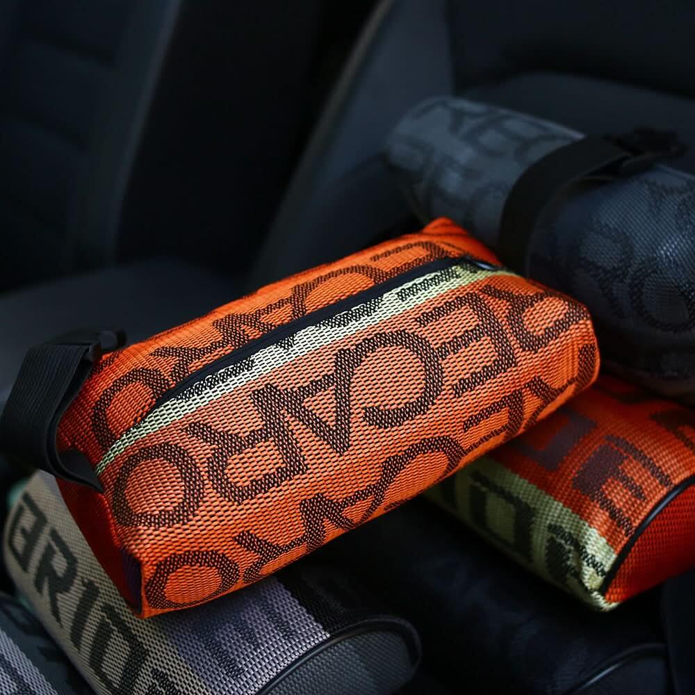 BRIDE/RECARO Pillow Seat Headrest