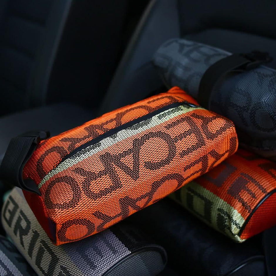 BRIDE/RECARO Pillow Seat Headrest