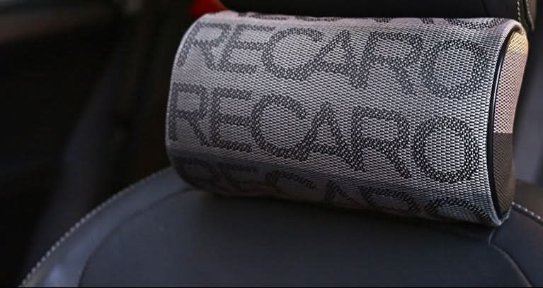 BRIDE/RECARO Pillow Seat Headrest