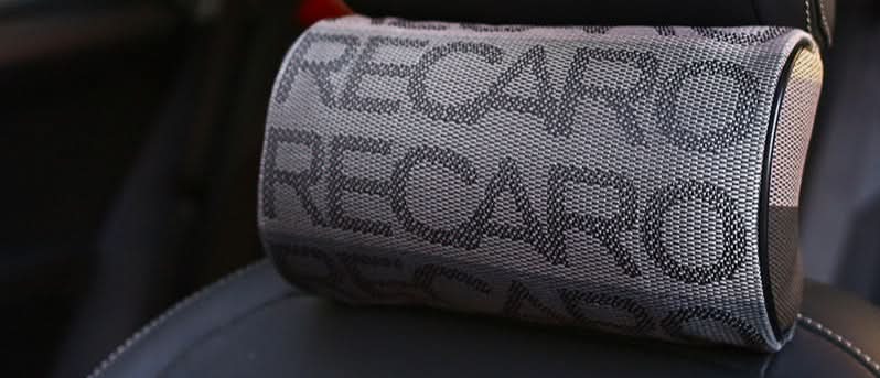 BRIDE/RECARO Pillow Seat Headrest