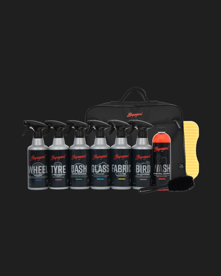 Supagard Car Cleaning 500ml Aftercare