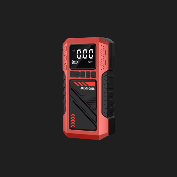 10 in 1 Car Battery Starter Kit