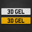 3D GEL PLATES