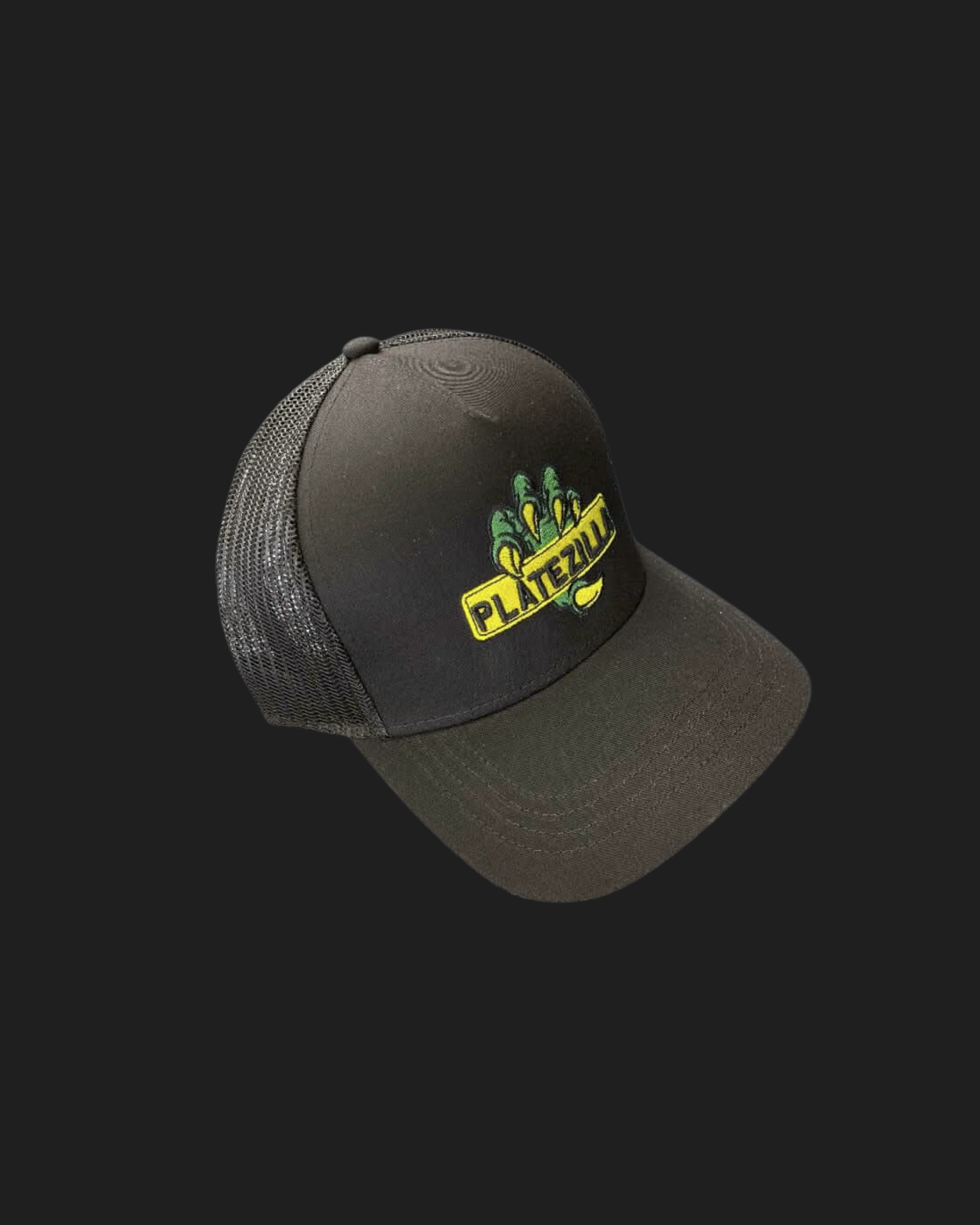 Platezilla Trucker Cap