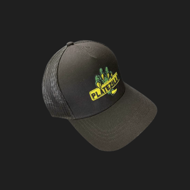 Platezilla Trucker Cap