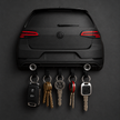3D PRINTED CAR ENTHUSIAST WALL KEY HOLDERS