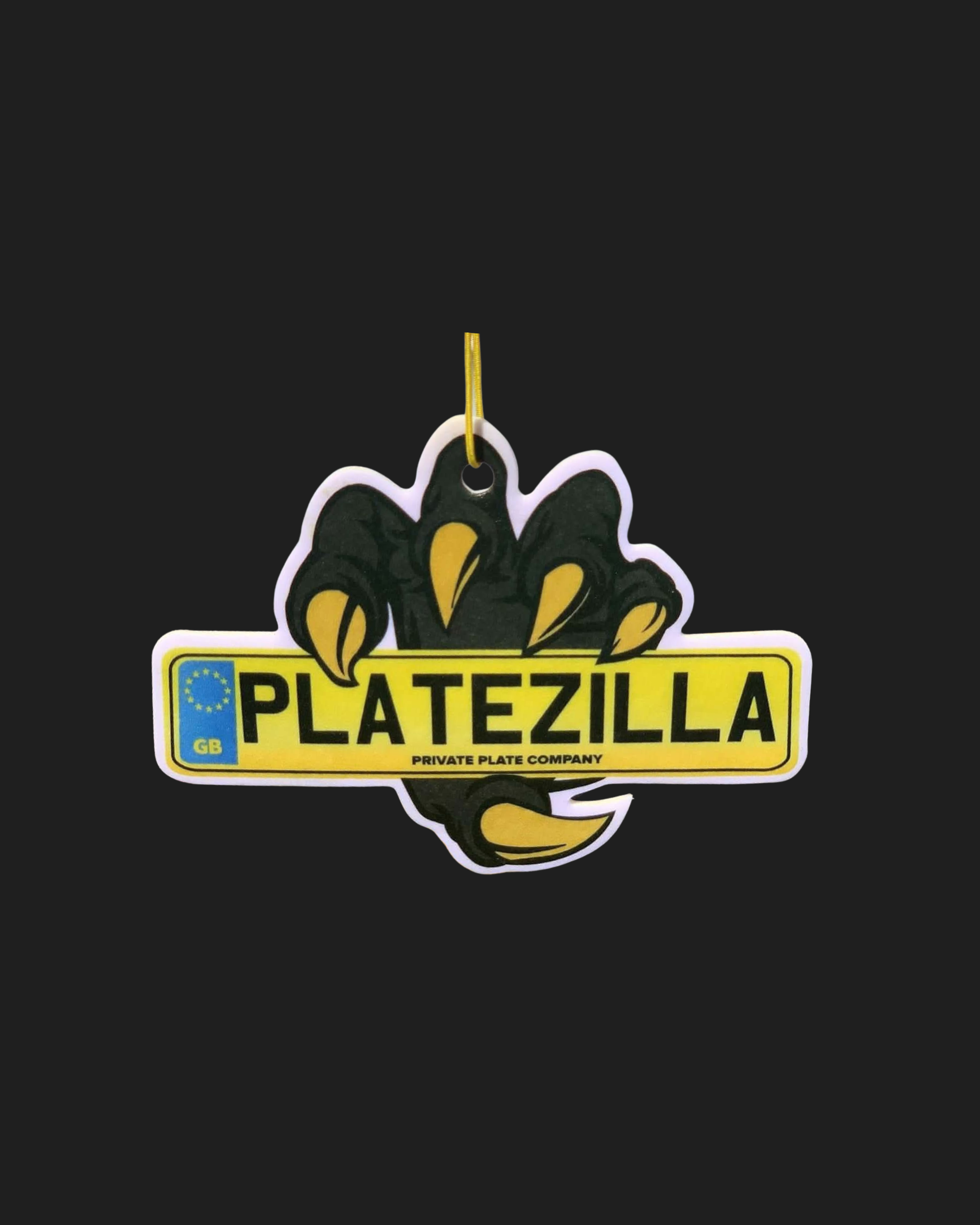 PlateZilla Air Fresheners
