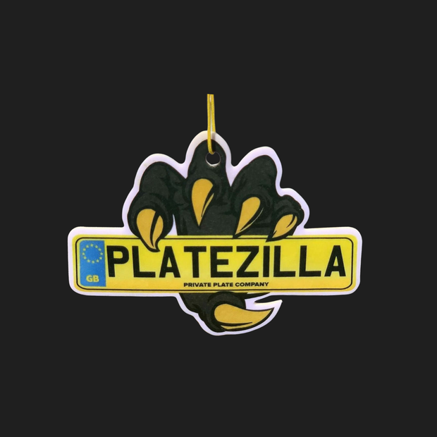 PlateZilla Air Fresheners
