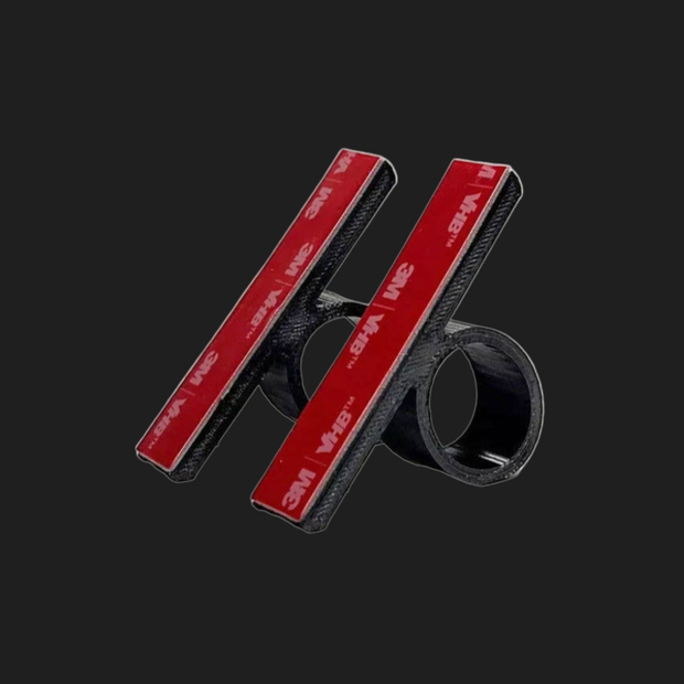 Clip Holders for Audi Honeycomb Grills