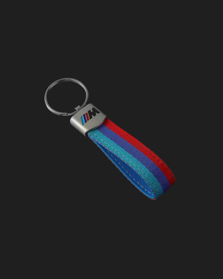 M SPORT KEYCHAIN TAG