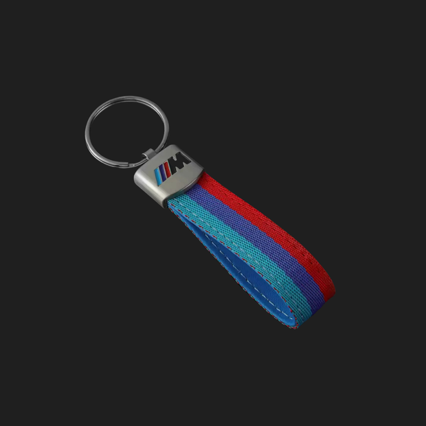 M SPORT KEYCHAIN TAG