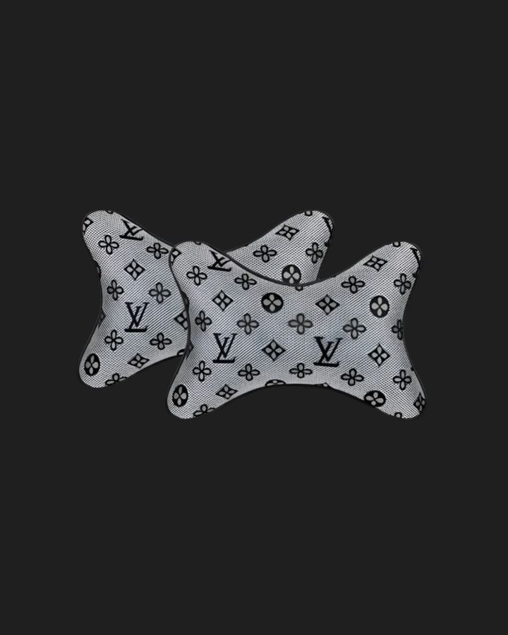 Car Neck Pillows (Set of 2)