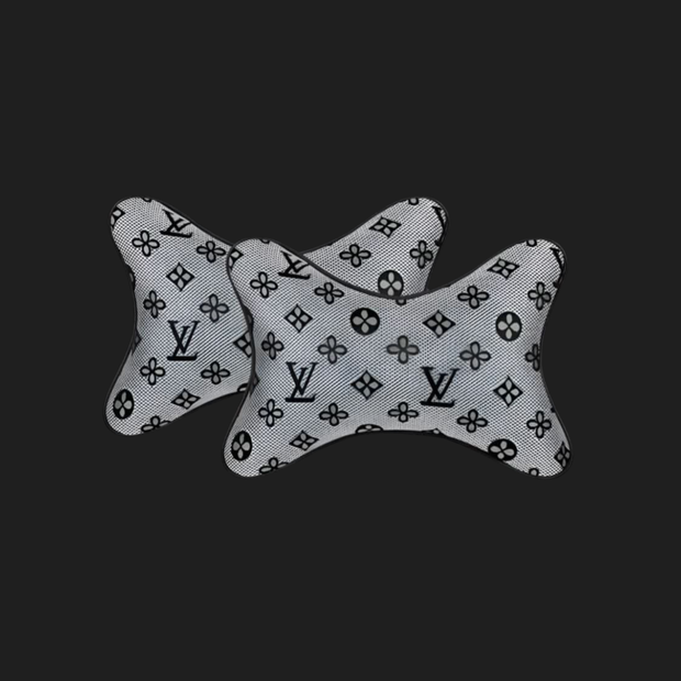 Car Neck Pillows (Set of 2)