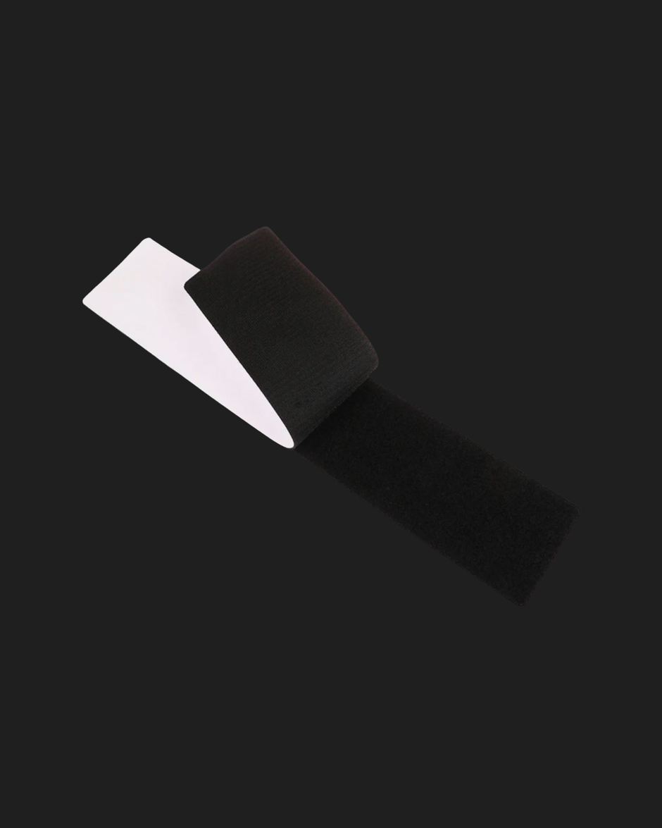 NUMBER PLATE VELCRO REMOVAL KIT